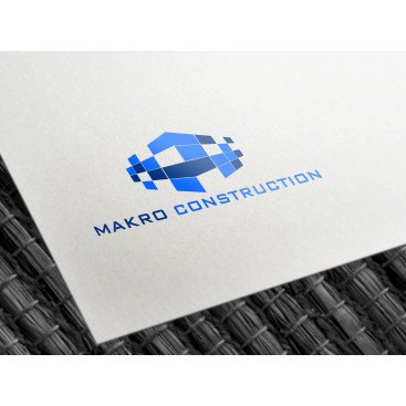 MAKRO CONSTRUCTION İNŞAAT yarışmasına tasarımcı scosteR tarafından sunulan  tasarım 