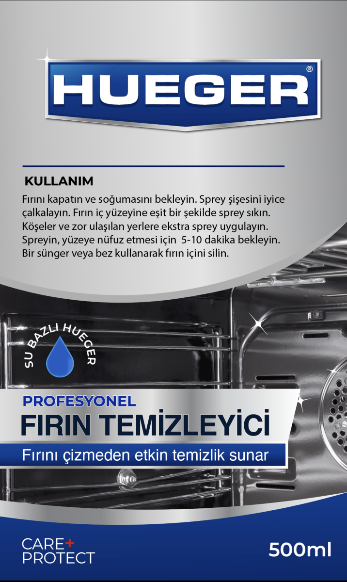 Tasarlayan Honor8-HUEGER BOSCH,Elektrolüx,care+protect,miele temizlik ürünleri markası olacak.