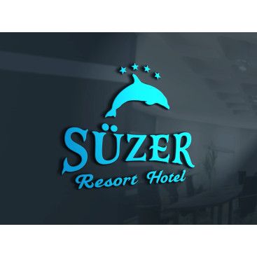 4 YILDIZLI HOTEL İÇİN LOGO ÇALIŞMASI yarışmasına tasarımcı pdiddy tarafından sunulan  tasarım 