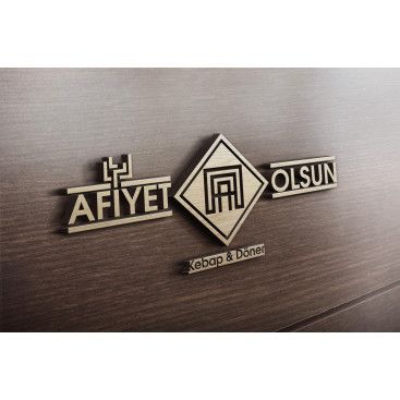 Markamiz Tamam-Simdi Logo yarışmasına tasarımcı Filan tarafından sunulan  tasarım 