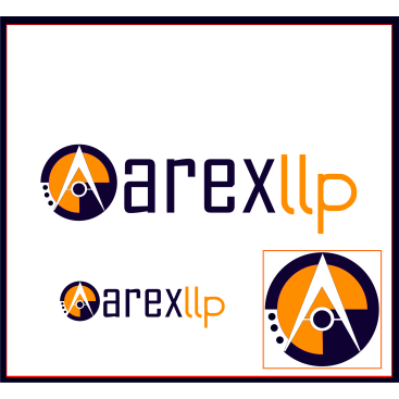 AREX LLP Logo Tasarımı yarışmasına tasarımcı melih tarafından sunulan  tasarım 