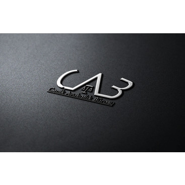 Çok şık ,dikkat çekici  Avukatlık Logosu yarışmasına tasarımcı qwertyyy tarafından sunulan  tasarım 