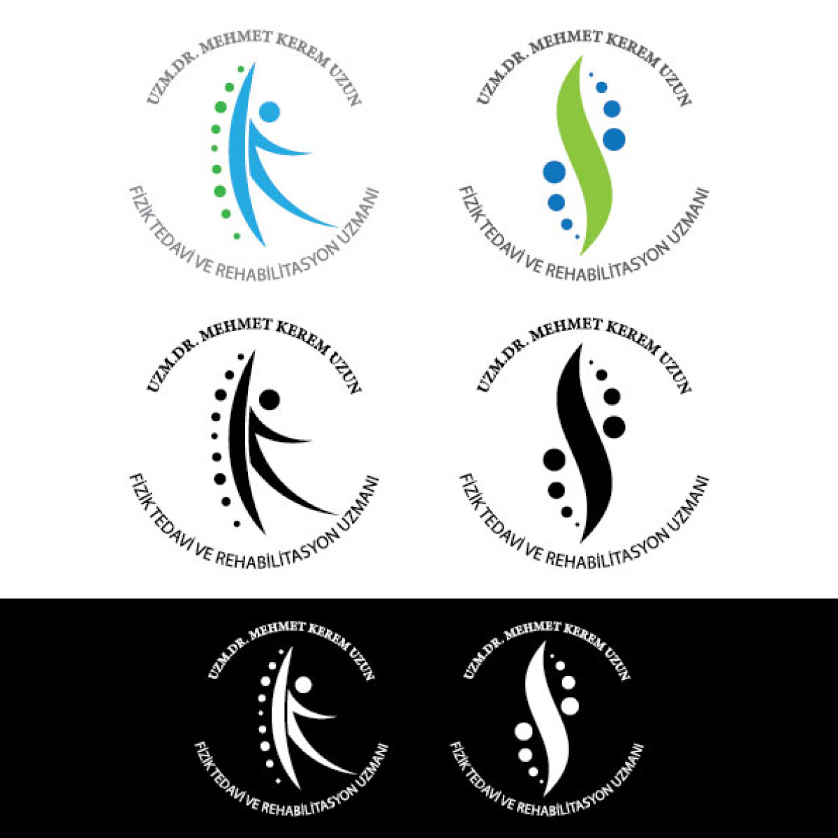 Tasarlayan seydanurblgn-DOKTOR KLİNİĞİMİZ İÇİN LOGO 