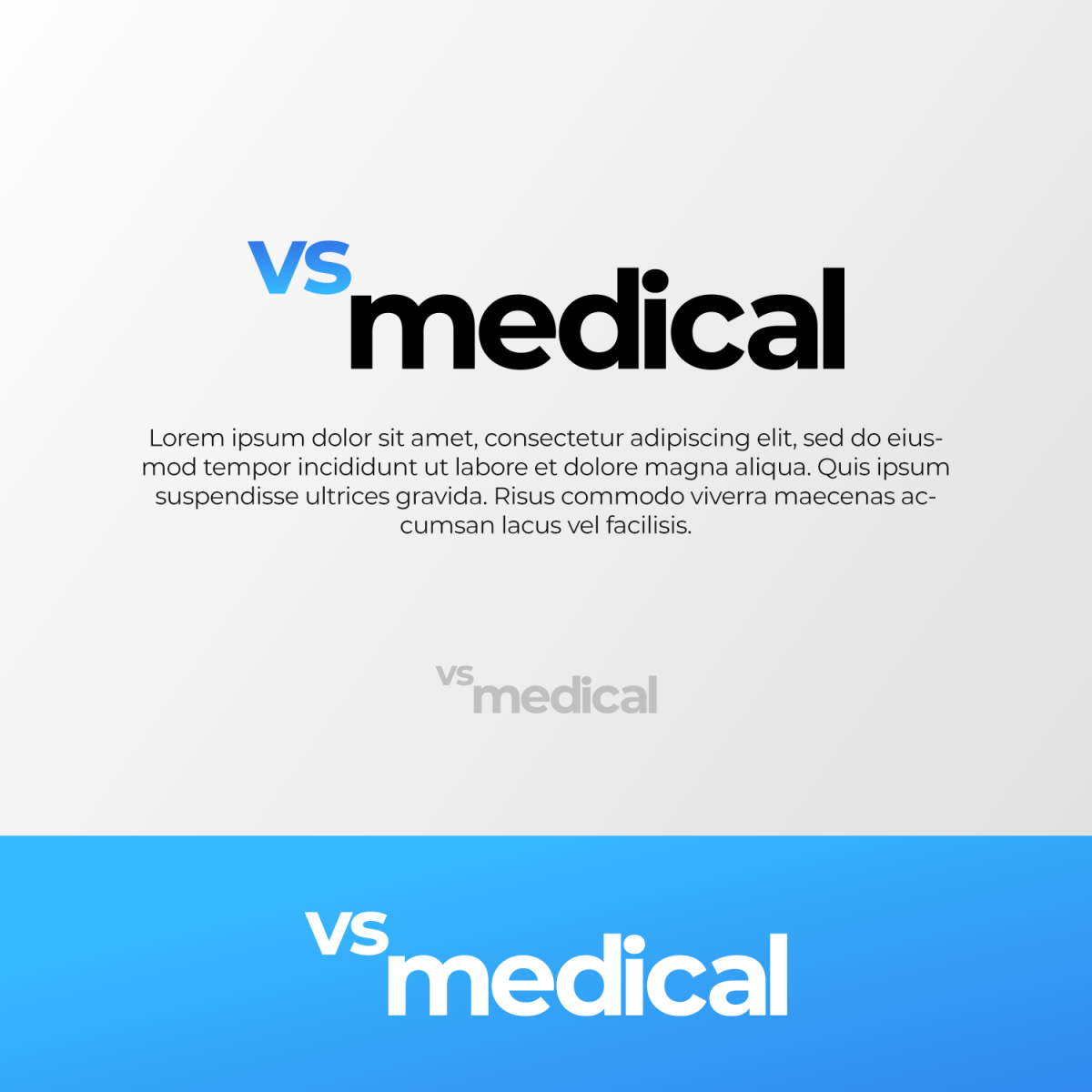 Tasarlayan RedKa-Medikal Firmamız İçin Logo Tasarımı