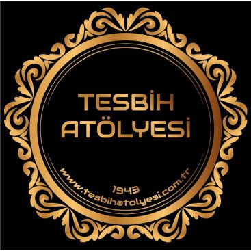 TESBİH ATÖLYESİ (tesbihatolyesi.com.tr) yarışmasına tasarımcı Logomotifim® tarafından sunulan  tasarım 