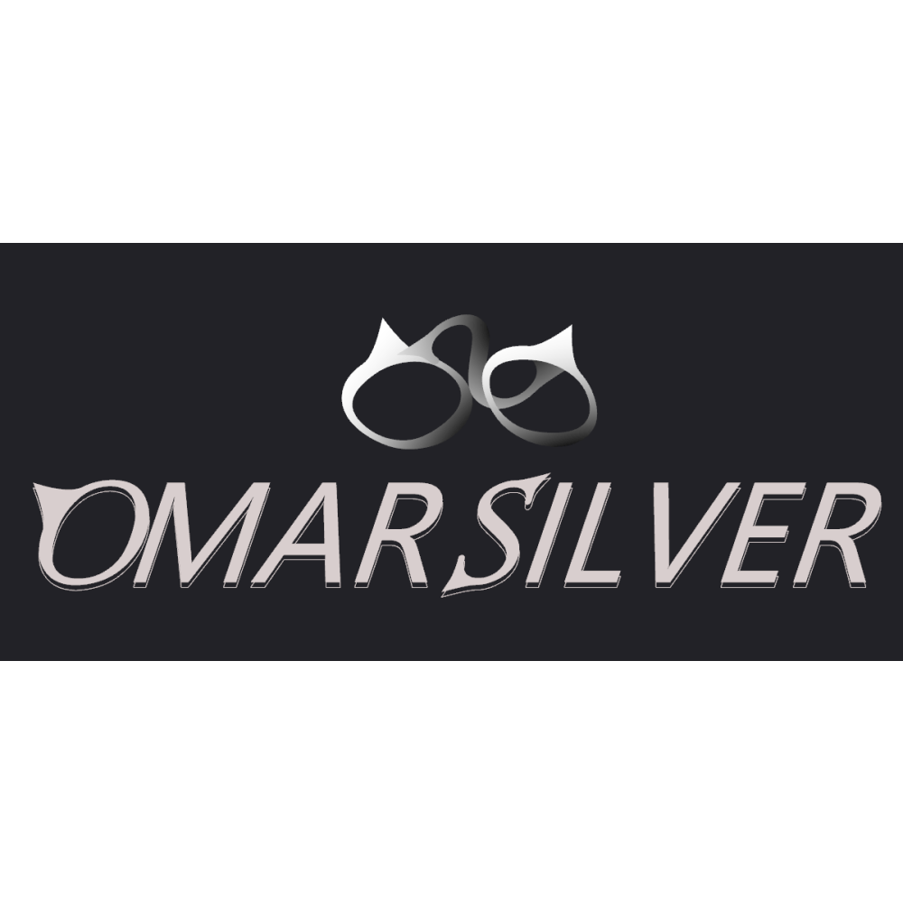 Bayan ve Bay Gümüş Takılar Logo Tasarımı yarışmasına MüneVVer Tekin tarafından girilen tasarım