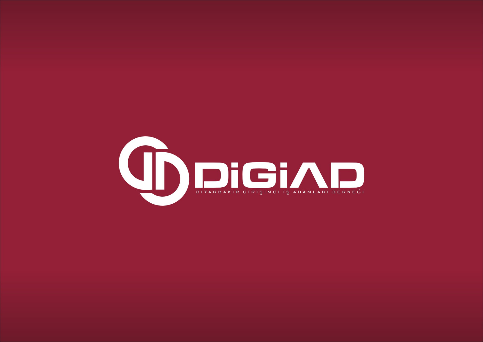Tasarlayan RΛPİDO-Girişimci İş Adamları Derneğine Logo