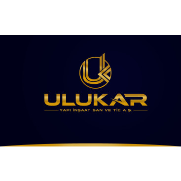 İNŞAAT FİRMA LOGO yarışmasına tasarımcı luxy tarafından sunulan  tasarım 