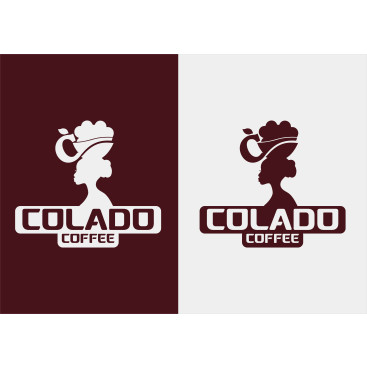 Kahve zinciri markamızın logo tasarımı yarışmasına tasarımcı GhostSpy tarafından sunulan  tasarım 