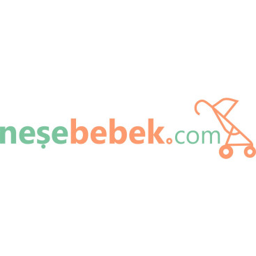 NeşeBebek.com Logo Tasarımı 355x100 px yarışmasına tasarımcı sheyma  tarafından sunulan  tasarım