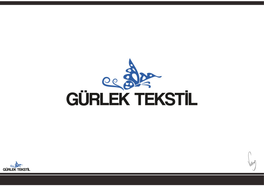 Yeni Logomuzu siz tasarlayın. yarışmasına tasarımcı volkanKocaman tarafından sunulan  tasarım 
