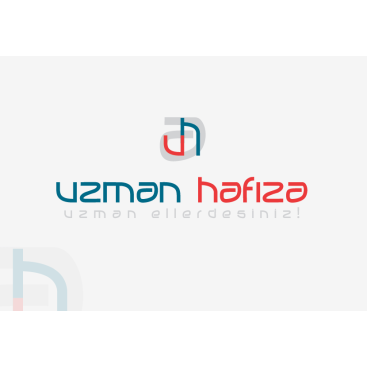 Uzman Hafıza Logo ve Amblem Çalışması yarışmasına tasarımcı EdaErgin tarafından sunulan  tasarım 