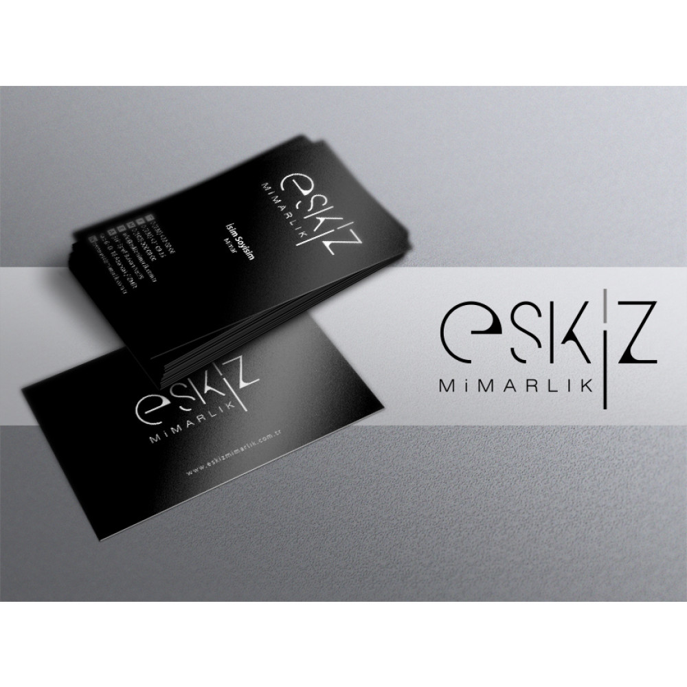 SADE VE ŞIK logo ve kartvizit