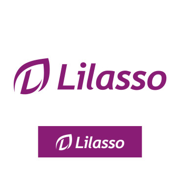 ''LİLASSO'' MARKASI İÇİN LOGO-KARTVİZİT yarışmasına tasarımcı melek gümüş tarafından sunulan  tasarım