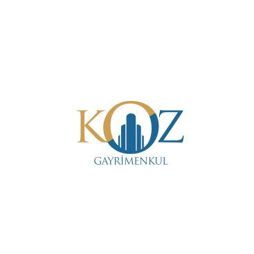 Gayrimenkul Firmamız İçin Logo Tasarım yarışmasına tasarımcı designburak tarafından sunulan  tasarım 