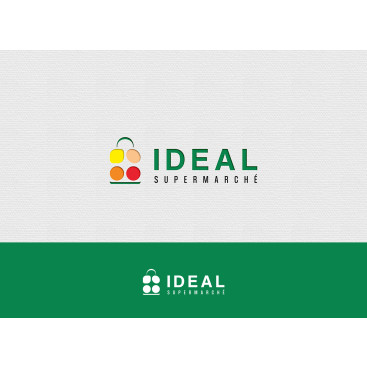 Market zinciri icin bir logo yarışmasına tasarımcı yuygun tarafından sunulan  tasarım 