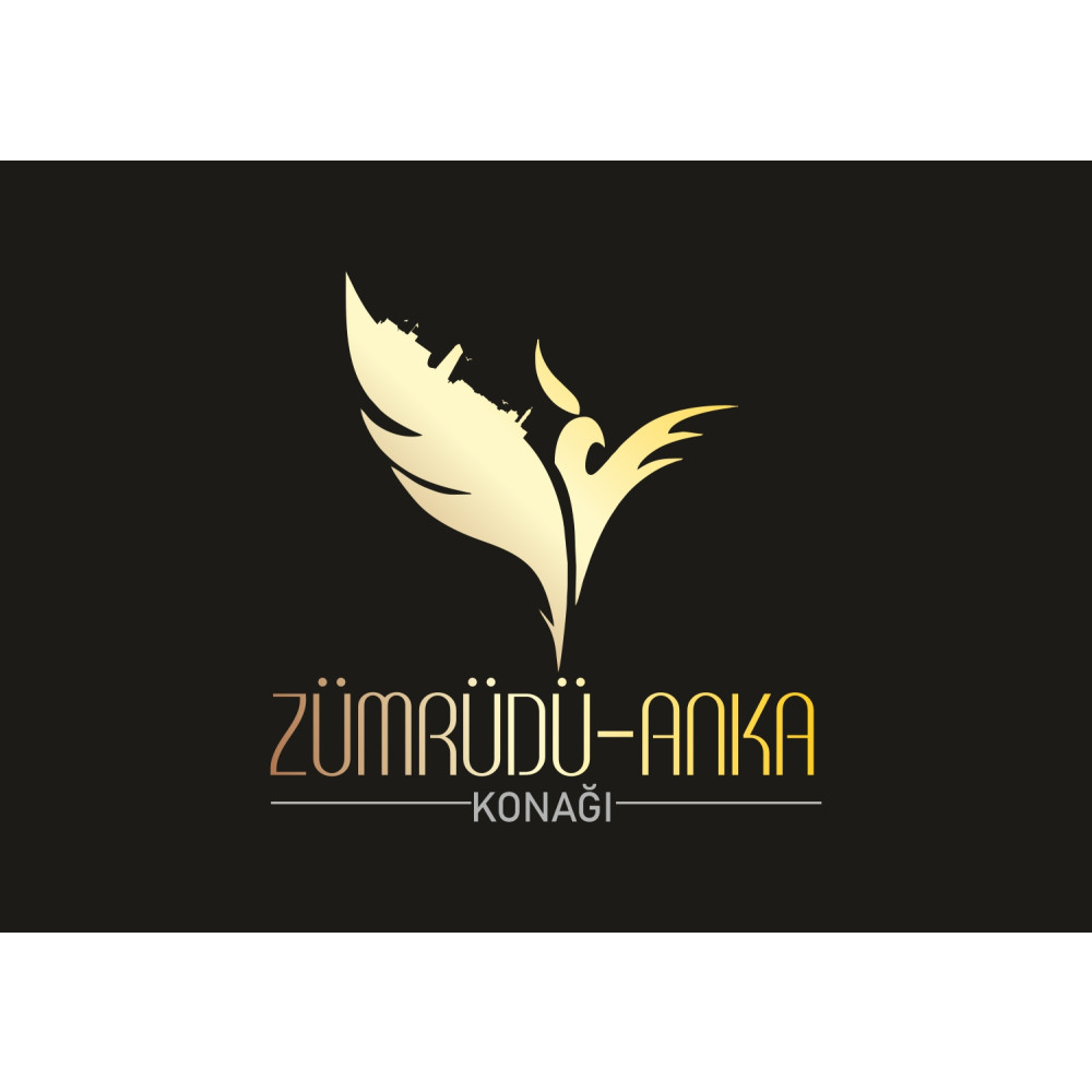 Zümrüd-ü Anka Konağı Logo Çalışması yarışmasına reikilam tarafından girilen tasarım