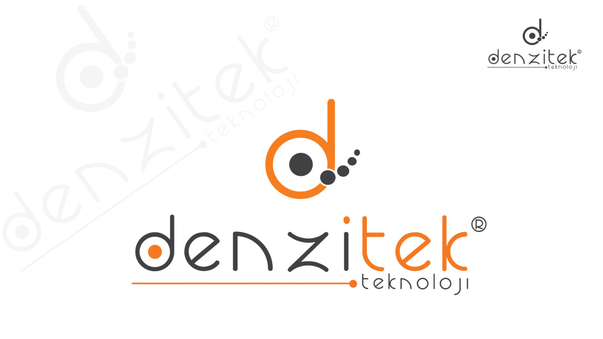 Tasarlayan таѕкгл™-Denzitek Teknoloji A.Ş. Logo Tasarımı
