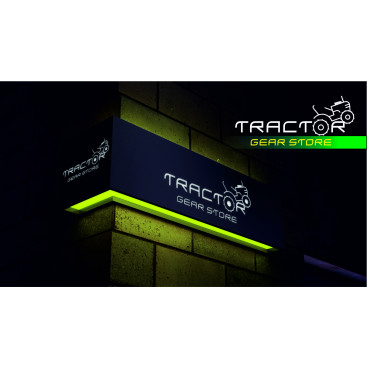 Traktör Dişlileri pazarlama şirketi  yarışmasına tasarımcı şahin G tarafından sunulan  tasarım 