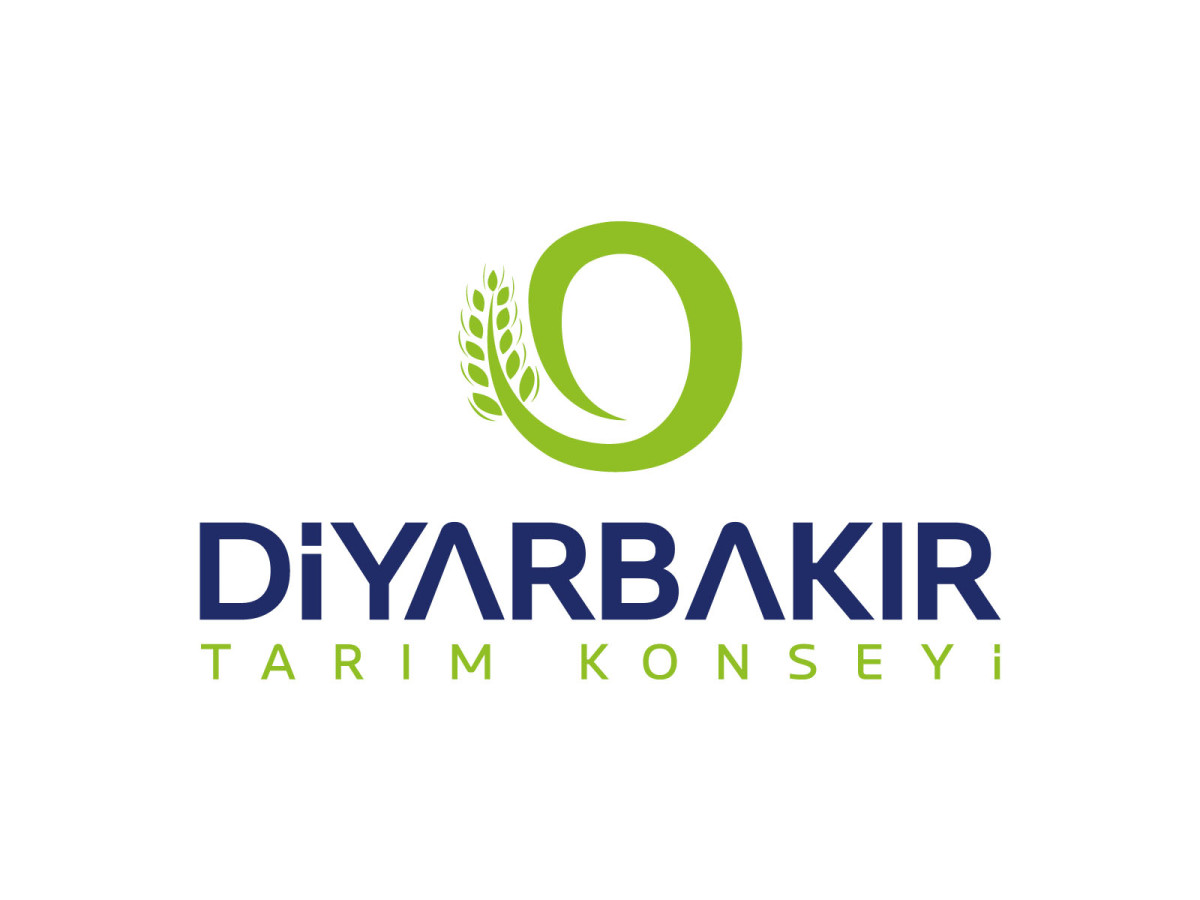 Tasarlayan melek gümüş-Diyarbakır Tarım Konseyi Logosu