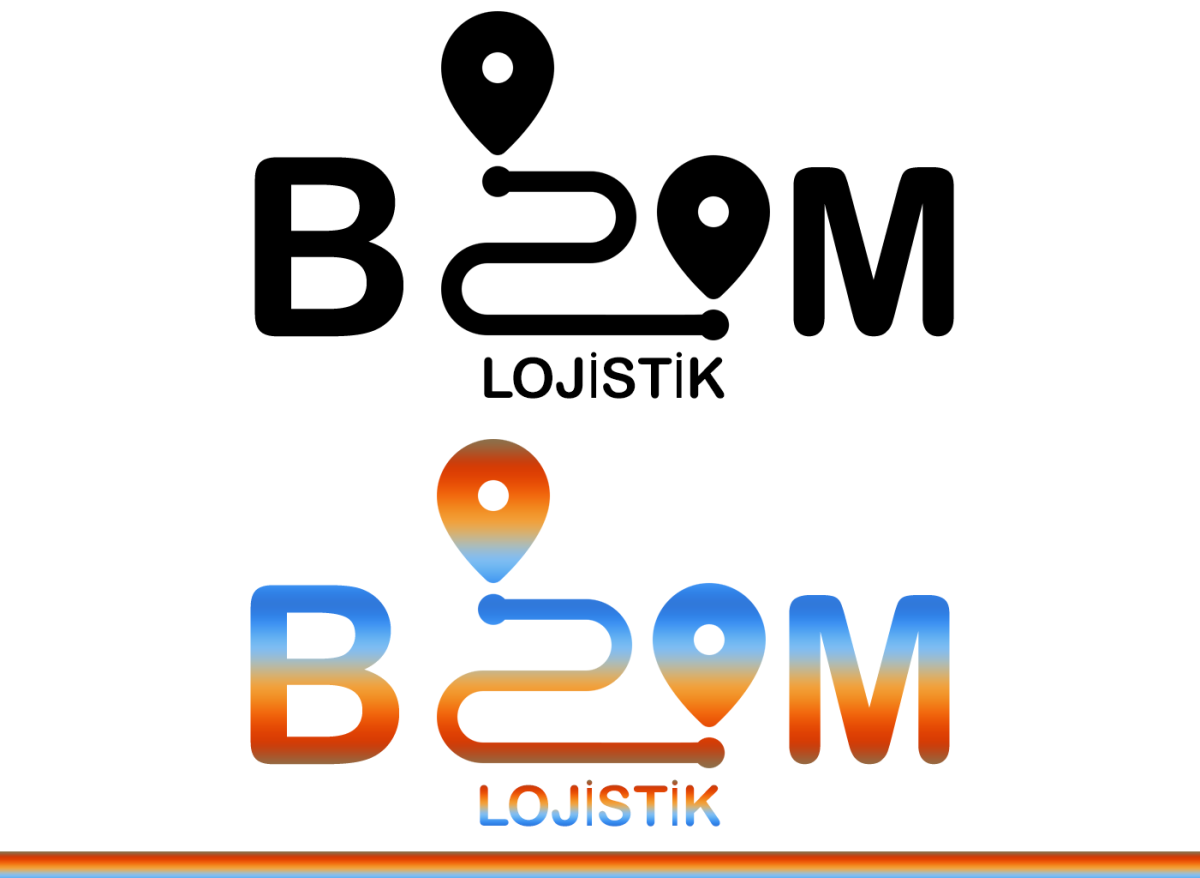 Tasarlayan sudencekirdekci-Lojistik şirketi kurumsal+logo 