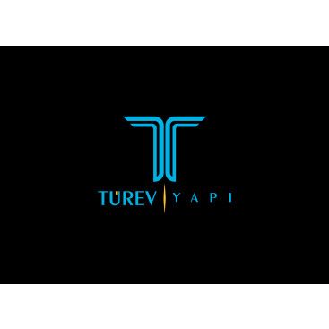 TÜREV YAPI Proje Ofisimize Logo Arıyoruz yarışmasına tasarımcı silence tarafından sunulan  tasarım 