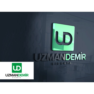 Sigorta Şirketi logo yarışmasına tasarımcı Halitcreative. tarafından sunulan  tasarım 