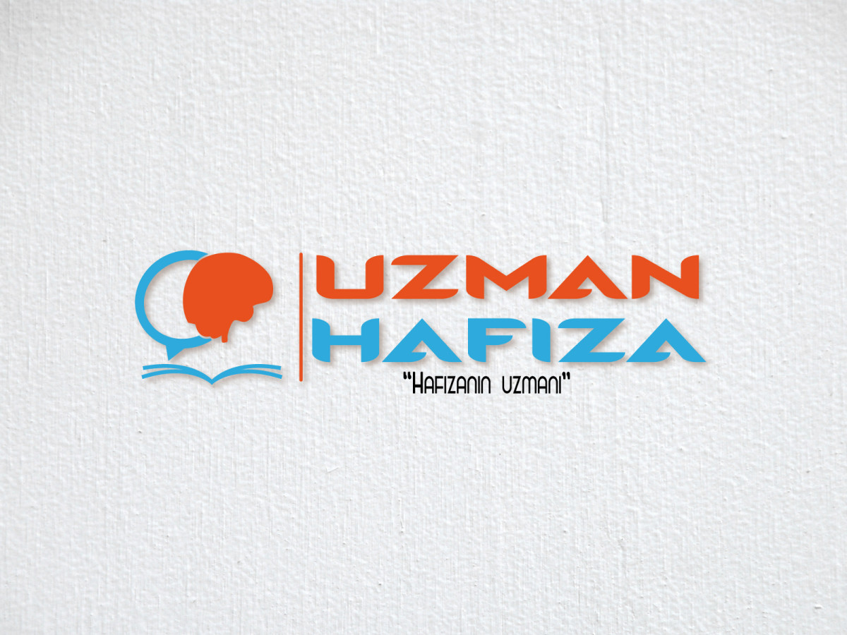 Tasarlayan sus3063@gmail_com-Uzman Hafıza Logo ve Amblem Çalışması