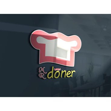 MR DÖNER ' E LOGO TASARIMI yarışmasına tasarımcı fikirmix tarafından sunulan  tasarım 