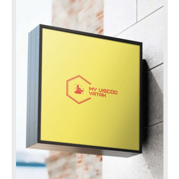 Yatak Markamız İçin Yeni Logo Arıyoruz yarışmasına tasarımcı 3D Design tarafından sunulan  tasarım 