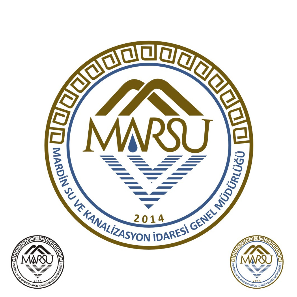 Tasarlayan Designe®-MARSU Kurumsal Logo Yarışması 
