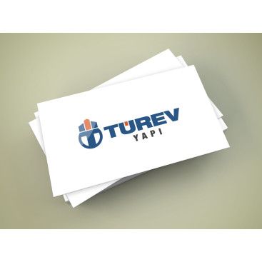 TÜREV YAPI Proje Ofisimize Logo Arıyoruz yarışmasına tasarımcı metsanat tarafından sunulan  tasarım 