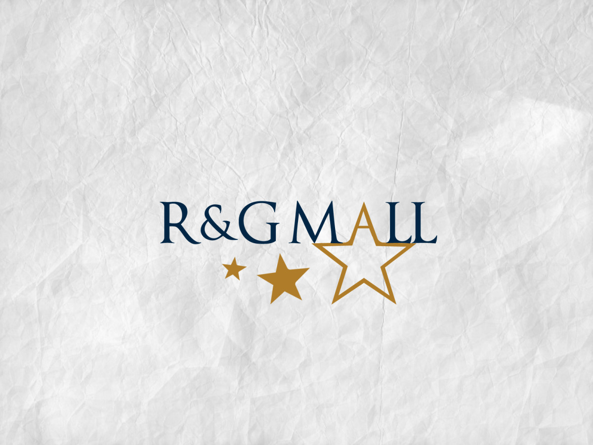 Tasarlayan designburak-ALIŞ VERİŞ MERKEZİ LOGO TASARIMI