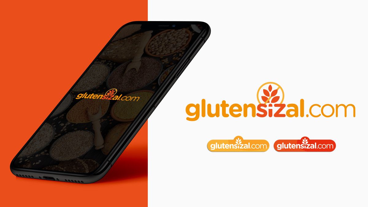 Tasarlayan neharbalin-GlutensizAl.com sitemize Logo