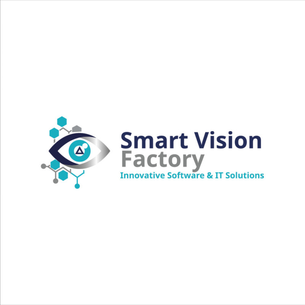 Tasarlayan derin'art-Smart Vision Factory için Logo Tasarımı