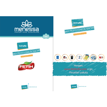 Fetih Ofis Kimdir ? yarışmasına tasarımcı Btdesing tarafından sunulan  tasarım 