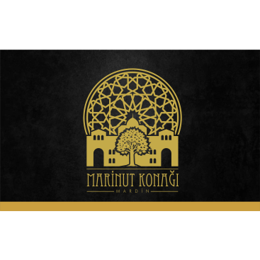 Mardin Marinut Konağı Logo Çalışması yarışmasına tasarımcı ErcanH tarafından sunulan  tasarım