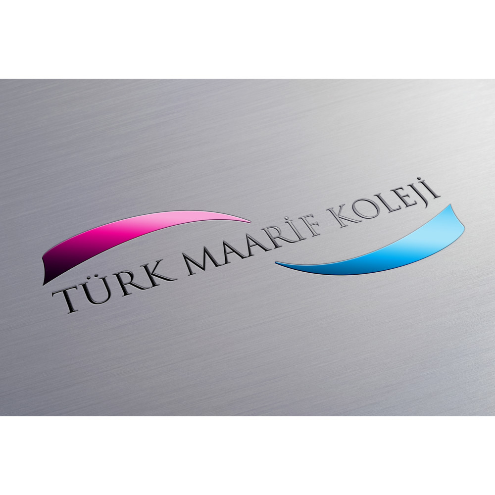 TÜRK MAARİF KOLEJİ LOGO TASARIMI