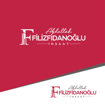 İNŞAAT FİRMAMIZ İÇİN SIFIRDAN BİR YÜZ LOGO VE KARTVİZİT yarışmasına tasarımcı RΛPİDO tarafından sunulan  tasarım