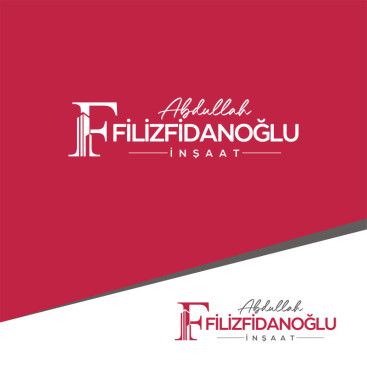 İNŞAAT FİRMAMIZ İÇİN SIFIRDAN BİR YÜZ LOGO VE KARTVİZİT yarışmasına tasarımcı RΛPİDO tarafından sunulan  tasarım 