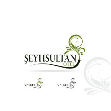 ŞEYHSULTAN OTEL Logosunu arıyor. yarışmasına tasarımcı cakirdesign tarafından sunulan  tasarım 