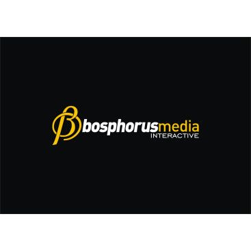 Medya Firmasına Logo Tasarımı yarışmasına tasarımcı RΛPİDO tarafından sunulan  tasarım 