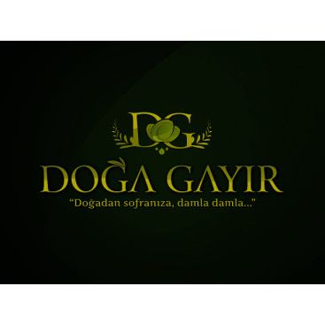 ZEYTİN VE ZEYTİNYAĞI MARKAMIZ İÇİN LOGO yarışmasına tasarımcı arya tarafından sunulan  tasarım 
