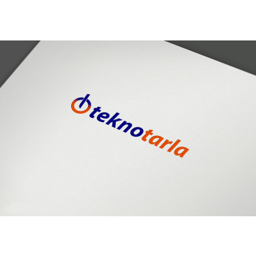 E-Ticaret Sitemiz İçin Logo Çalışması yarışmasına tasarımcı BilalKoc tarafından sunulan  tasarım 