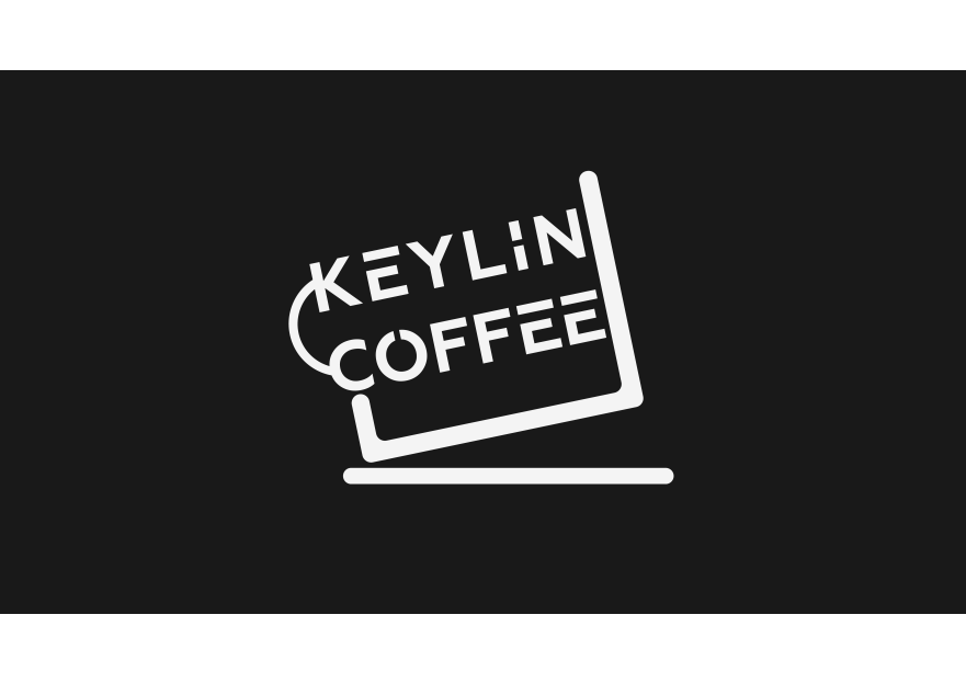 Coffee Logo tasarim yarışmasına tasarımcı grafikerdogan tarafından sunulan  tasarım 