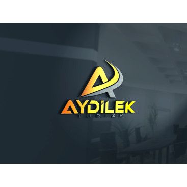 TURİZM TAŞIMA FİRMAMIZA LOGO VE KURUMSAL yarışmasına tasarımcı AhmetORAK tarafından sunulan  tasarım 