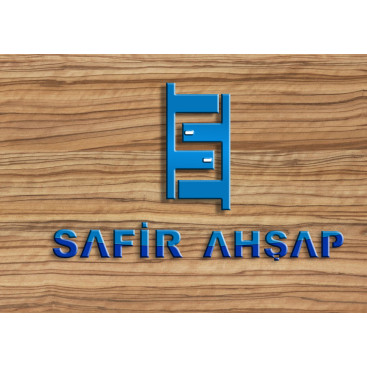 Ahşap kapı imalatçısı için logo tasarımı yarışmasına tasarımcı Erdem creative  tarafından sunulan  tasarım 