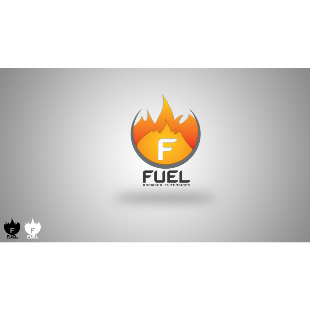 Fuel Browser Extensions Platformu Logosu
