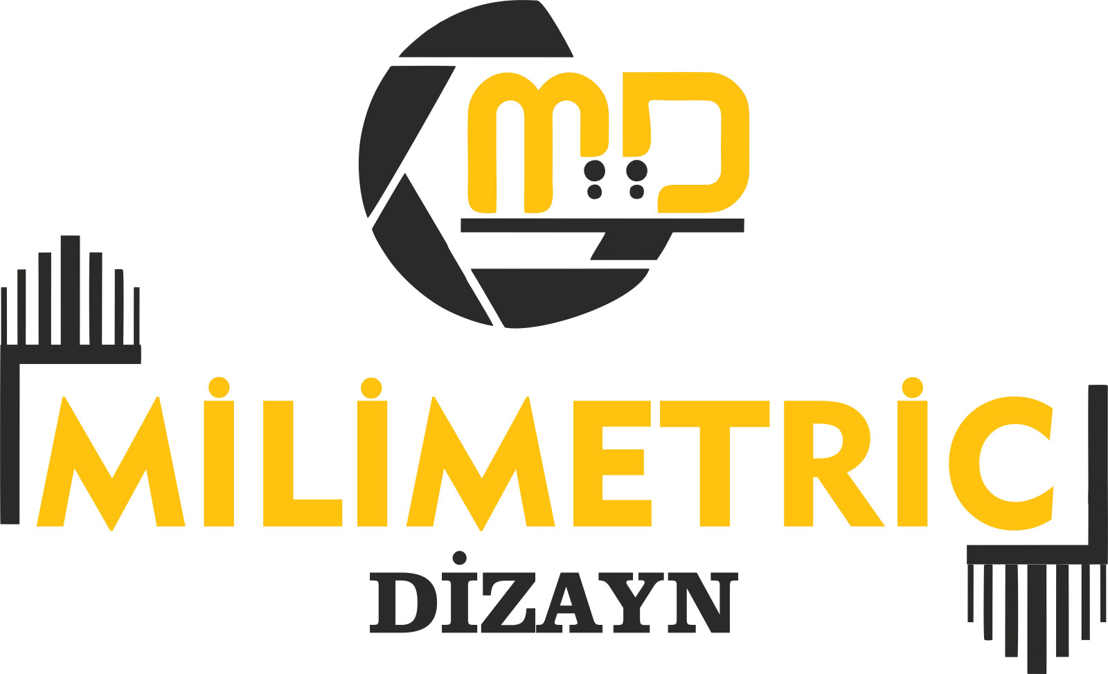 Tasarlayan LightGraphic-MİLİMETRİC DİZAYN LOGO, KART VE KURUMSAL