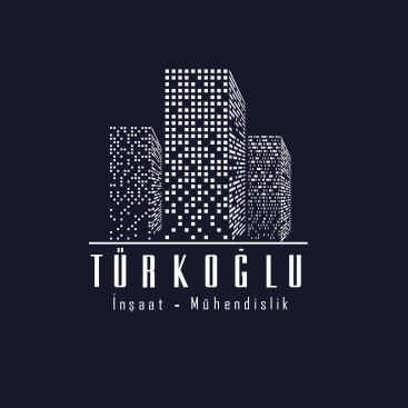 Mühendislik ve İnşaat Şirketime Logo  yarışmasına tasarımcı Büş tarafından sunulan  tasarım 